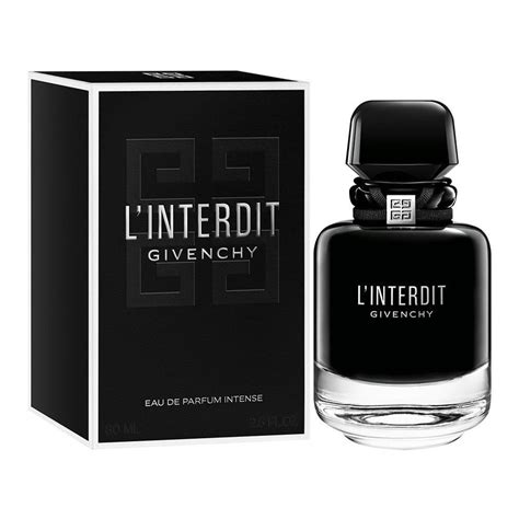 givenchy l'interdit 35ml eau de parfum|Givenchy l interdit edp 80ml.